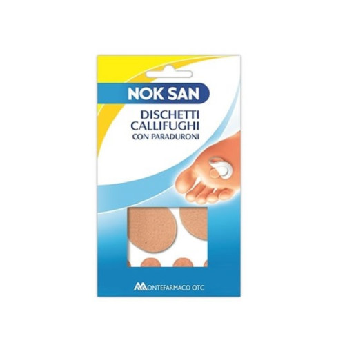 Nok san dischetti callifughi