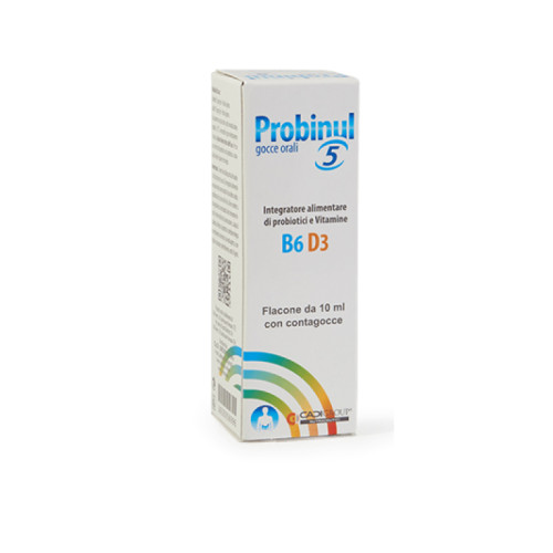 Probinul 5 gocce 10 ml