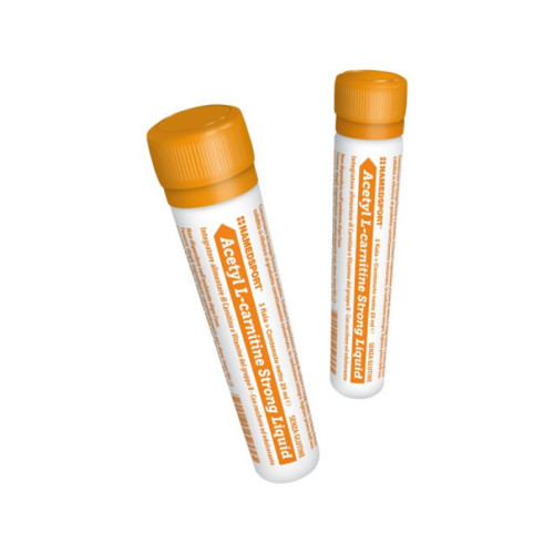 Acetyl l-carnitine liquid 25 ml