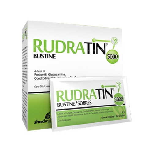 Rudratin 5000 20 bustine