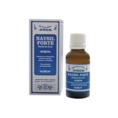 Nausil forte flacone 30 ml