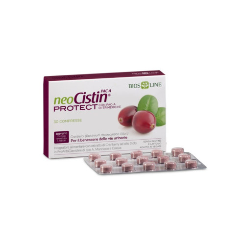 Neocistin pac a protect 30 compresse