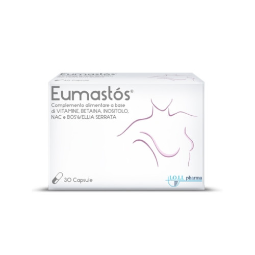 Eumastos 30 capsule