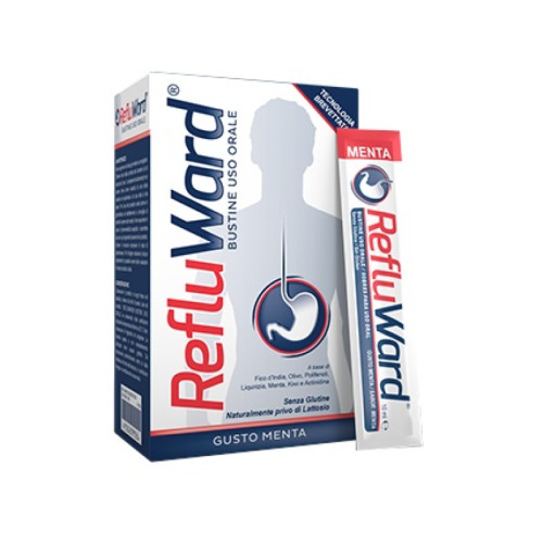 Refluward menta 20 buste