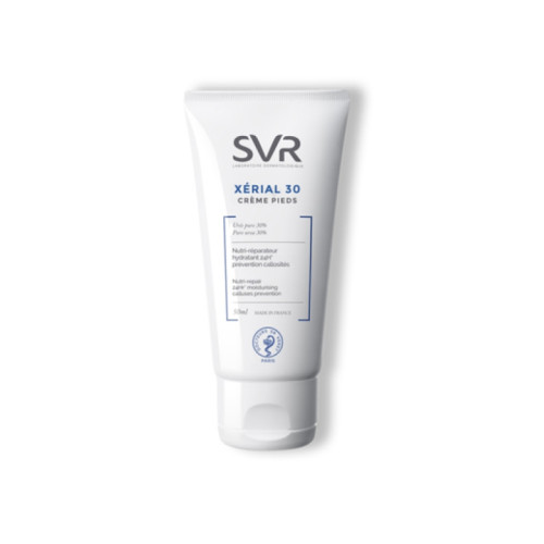 Xerial 30 crema piedi 50 ml