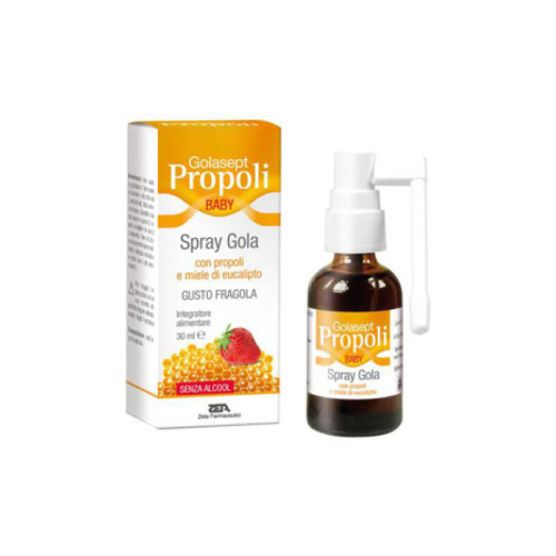 Golasept propoli baby spray gola 30 ml
