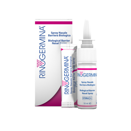 Rinogermina barriera biologica spray nasale 10 ml
