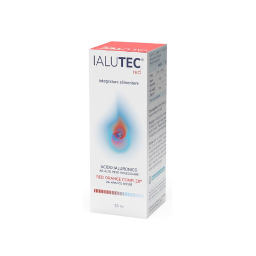 Ialutec red 50 ml