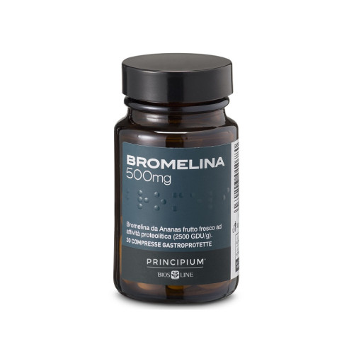 Principium bromelina 30 compresse
