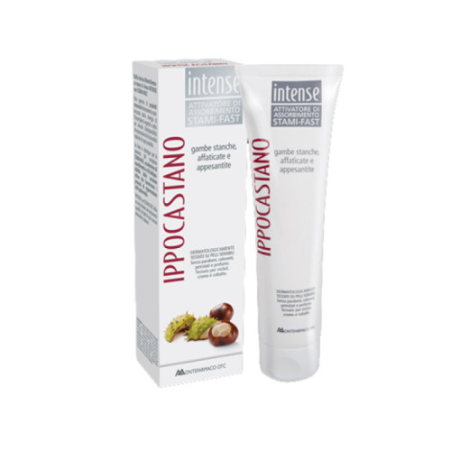 Intense gel ippocastano 100 ml