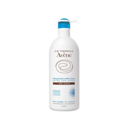 Eau thermale avene solare ristrutturante doposole 400 ml nuova formula