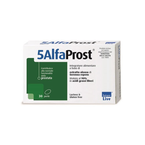5alfaprost 30 perle