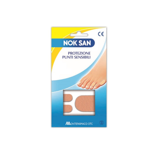 Nok san protezione punti sensibili 6 pezzi