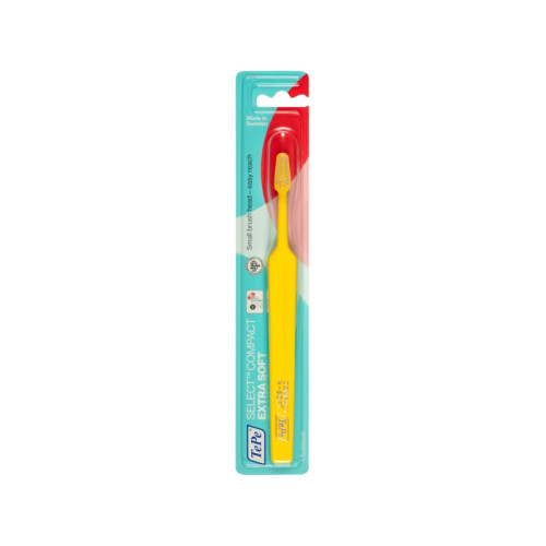 Spazzolino tepe select compact xsof