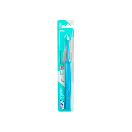 Tepe compact tuft spazzolino monociuffo 1 pezzo