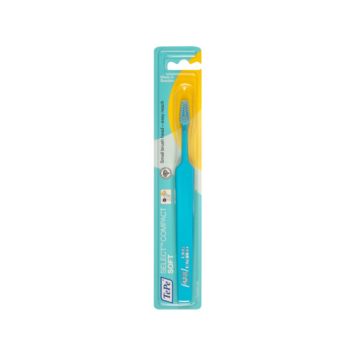 Tepe spazzolino select compact soft
