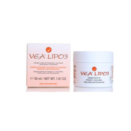 Vea lipo3 lipogel emolliente idratante