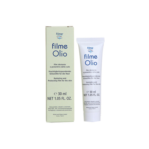 Filme olio idratante protettivo cute 30 ml