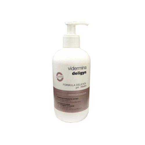 Vidermina deligyn detergente con dispenser 500 ml