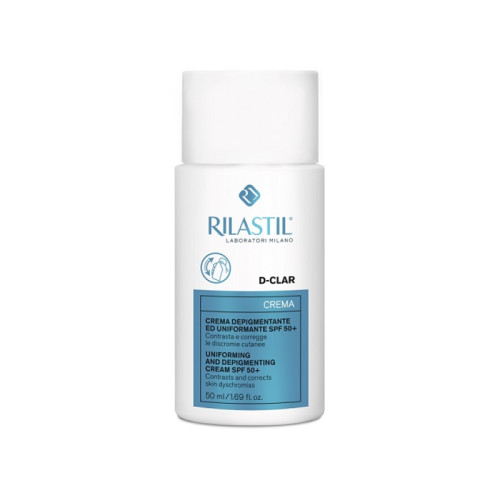 Rilastil d-clar crema 50 ml