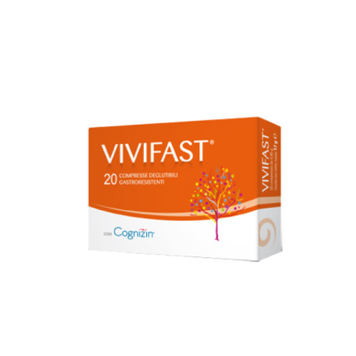 Vivifast 20 compresse