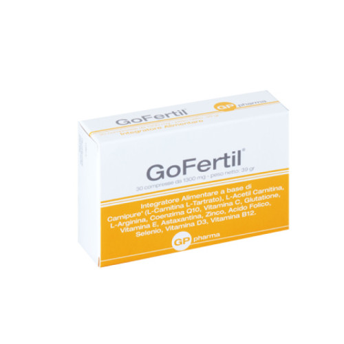 Gofertil 30 compresse