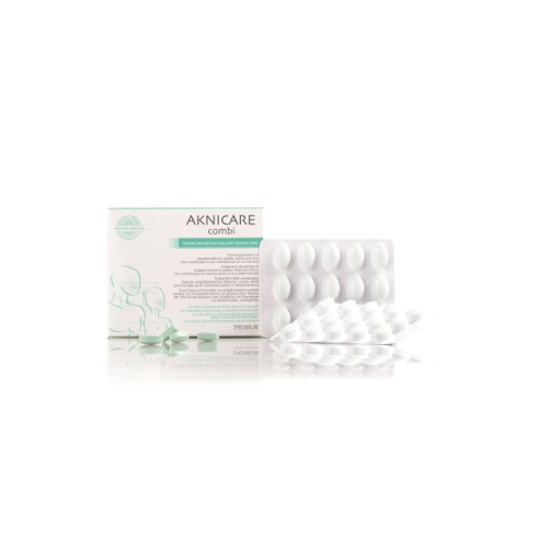 Aknicare combi 30 compresse