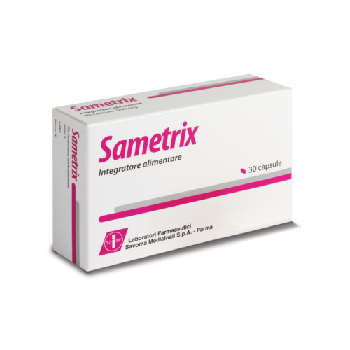 Sametrix 30 capsule