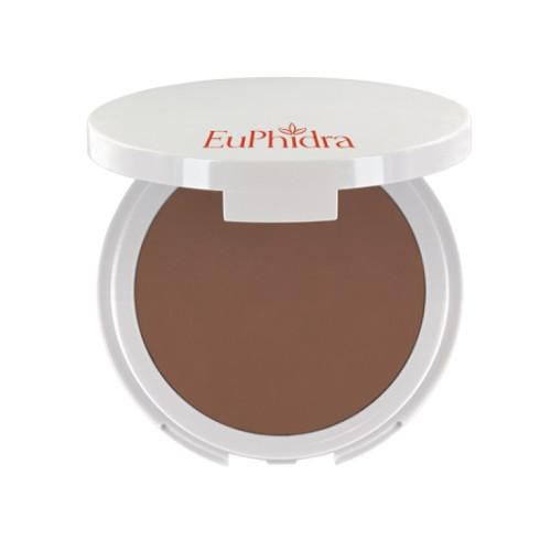 Euphidra kaleido uv system fondotinta solare compatto colore 50 scuro