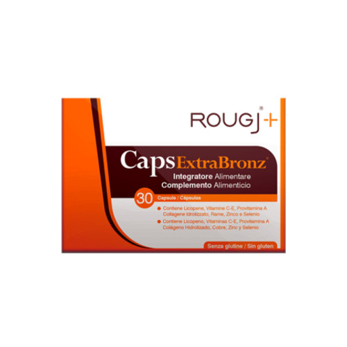 Rougj capsule integratore solare 30 capsule
