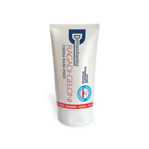 Dermovitamina ragadi geloni crema mani piedi 75 ml