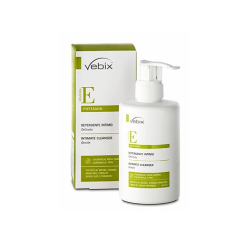 Vebix phytamin detergente intimo delicato 300 ml