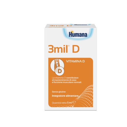 3mil d humana 5 ml