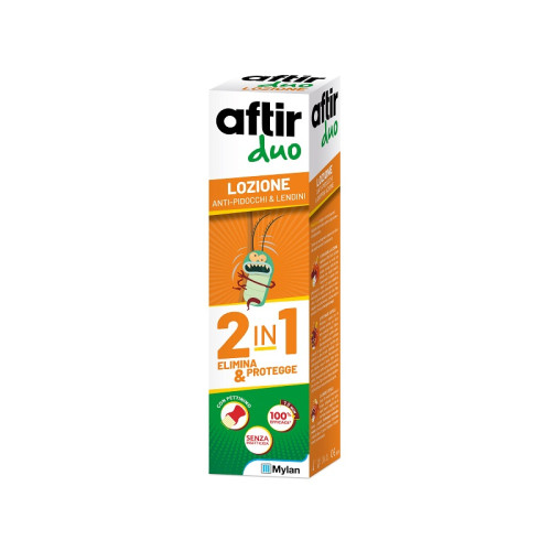 Aftir duo lozione 100 ml
