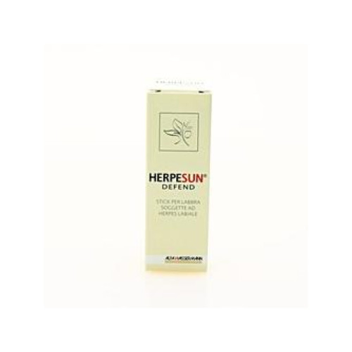 Herpesun defend prevenzione herpes stick labbra 5ml