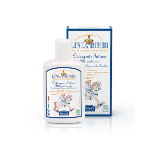 Bimbi detergente intimo 125 ml