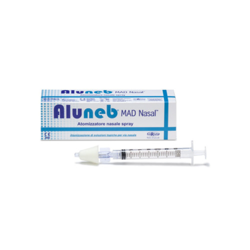 Aluneb mad nasal atomizzatore nasale 3 ml