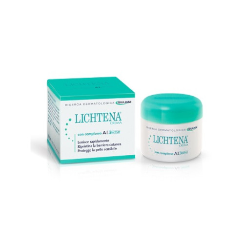 Lichtena crema con complesso octa-bee 50 ml