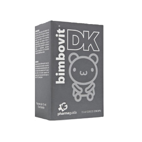 Bimbovit dk 15 ml
