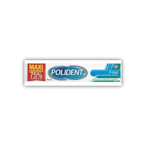Polident free 70 g
