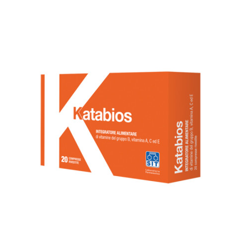 Katabios 20 compresse