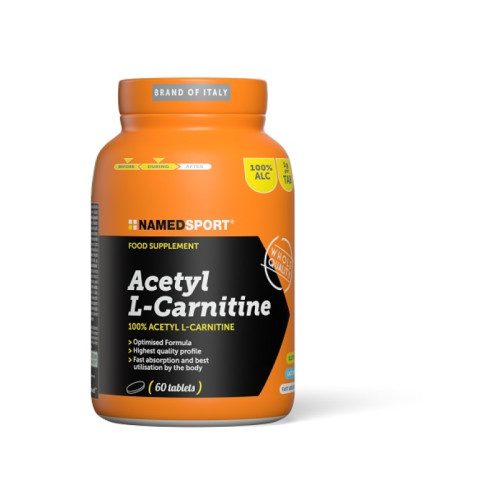 Acetyl l-carnitine 60 capsule