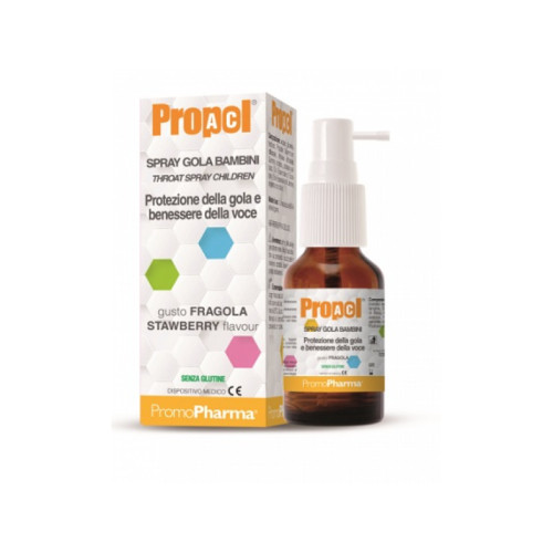 Propol ac spray gola bimbi 30 ml