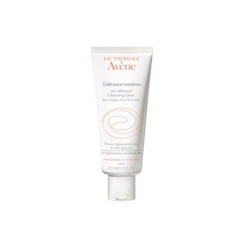 Eau thermale avene tolerance extreme latte detergente 200 ml nuova formula