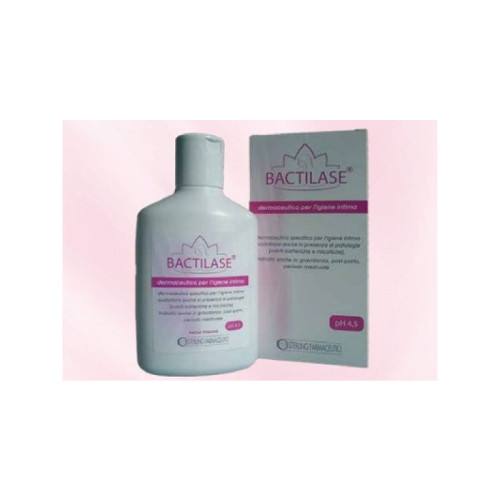 Bactilase detergente intimo 250 ml
