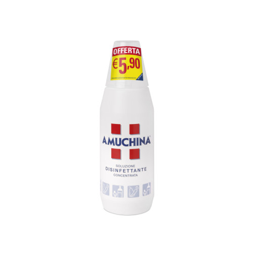Amuchina 100% 500 ml promo