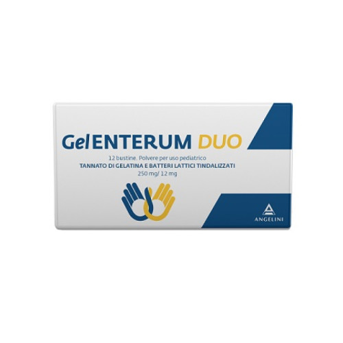 Gelenterum duo 12 bustine