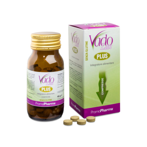 Vado lax plus 100 compresse