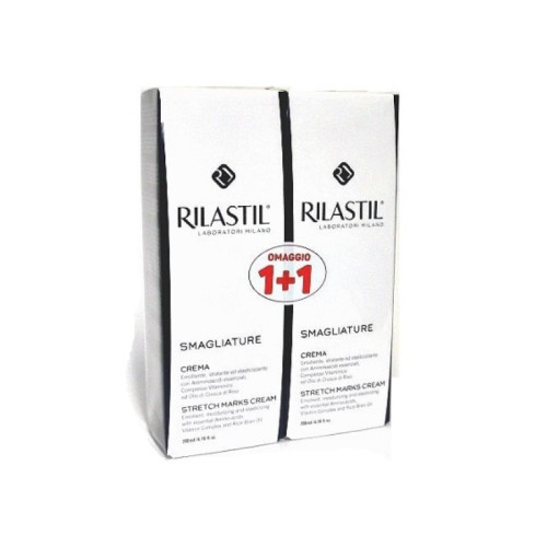 Rilastil smagliature crema 200 ml bipack