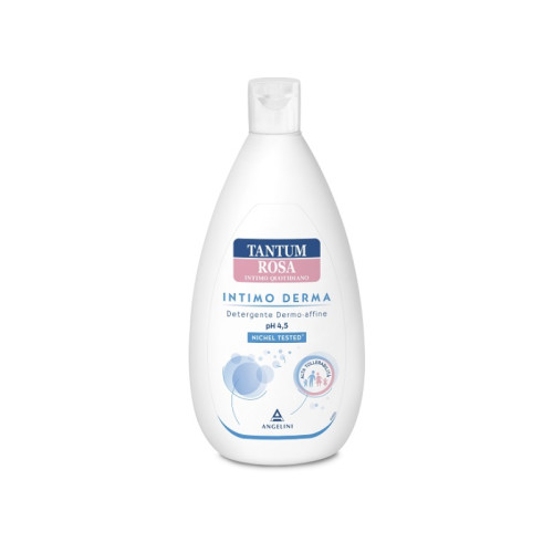 Tantum rosa intimo derma detergente dermo-affine 500 ml os